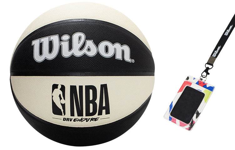 Баскетбольный мяч Wilson x NBA - Boxette Shop